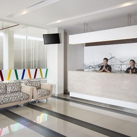 Amaris Hotel Madiun Exteriér fotografie