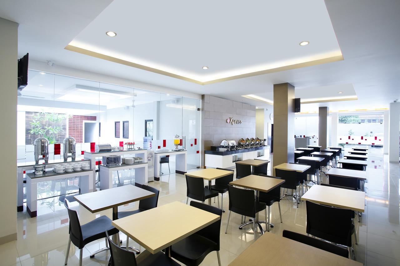 Amaris Hotel Madiun Exteriér fotografie