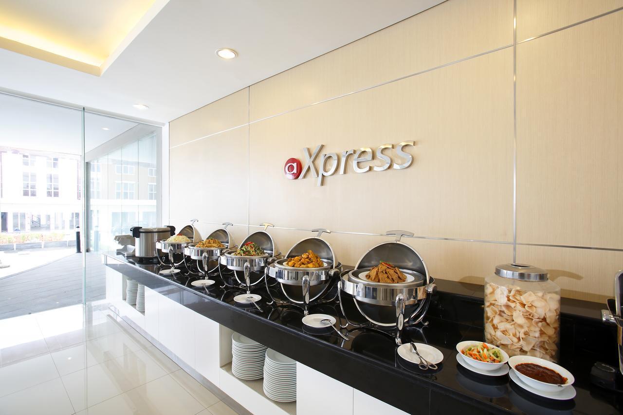 Amaris Hotel Madiun Exteriér fotografie