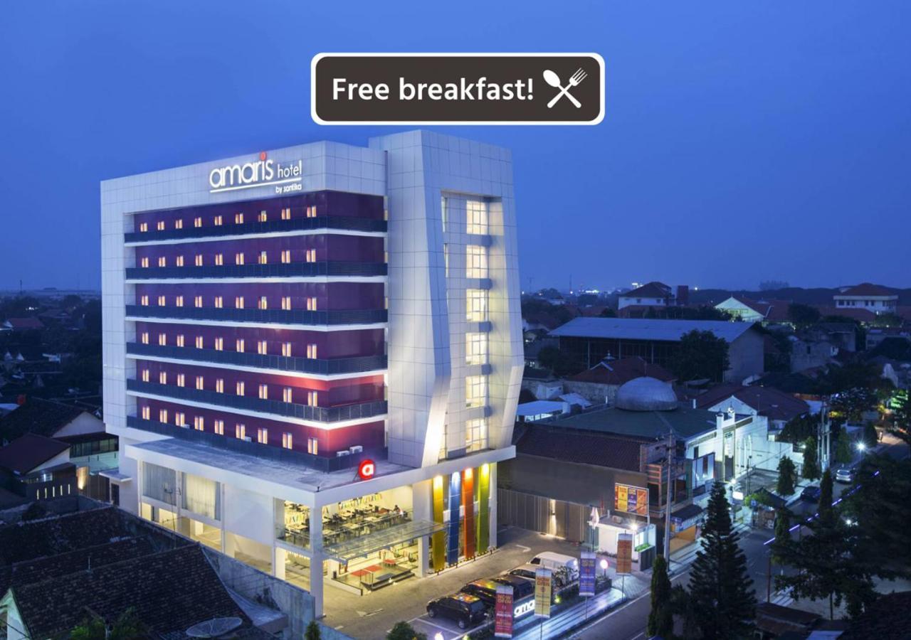 Amaris Hotel Madiun Exteriér fotografie