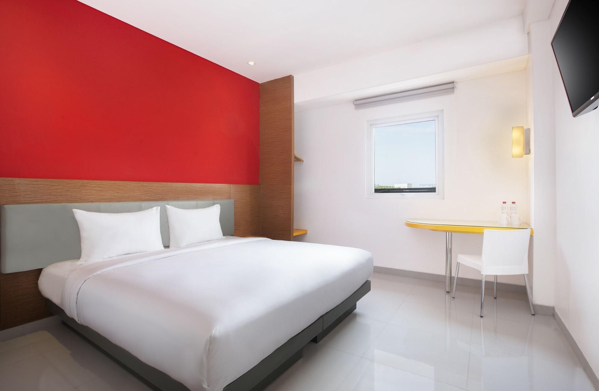 Amaris Hotel Madiun Exteriér fotografie